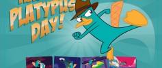 Playtypus Day - March 3, 2012
