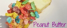 Peanut Butter Apple Bites Recipe