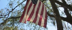 4th of July Flag