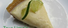 True Lime's Key Lime Pie